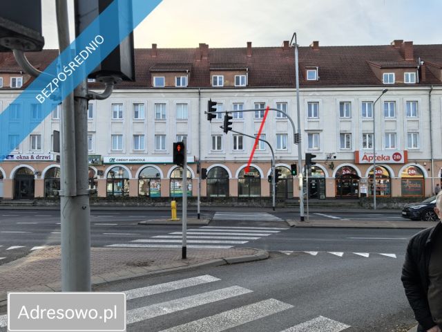 Lokal Ciechanów Centrum, ul. Pułtuska. Zdjęcie 1