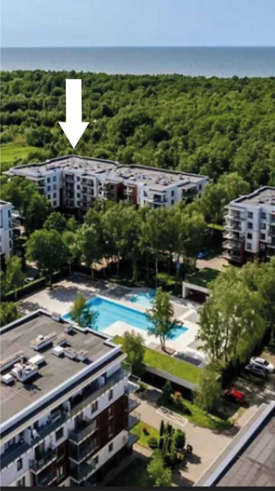 Mieszkanie 4-pokojowe Kołobrzeg. Zdjęcie 7