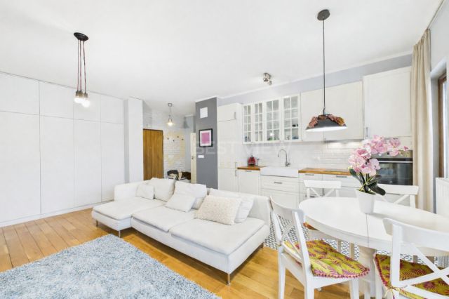 Mieszkanie 2-pokojowe Warszawa Wilanów, al. Rzeczypospolitej. Zdjęcie 4