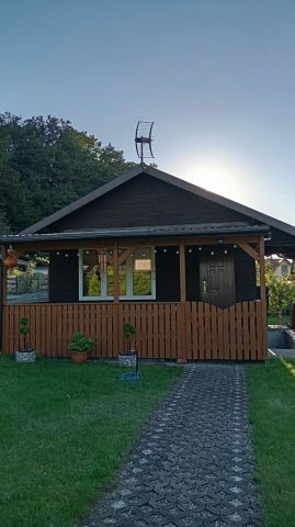 Działka rod Wejherowo, ul. mjr. Henryka Sucharskiego. Zdjęcie 1