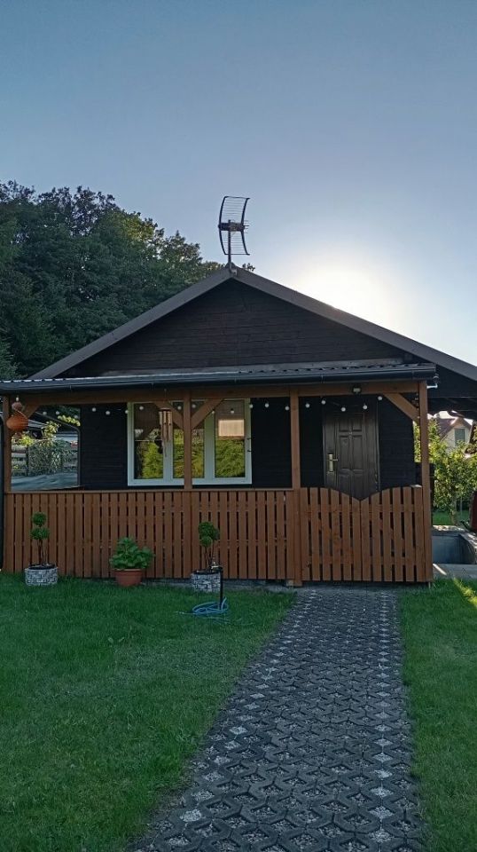 Działka rod Wejherowo, ul. mjr. Henryka Sucharskiego