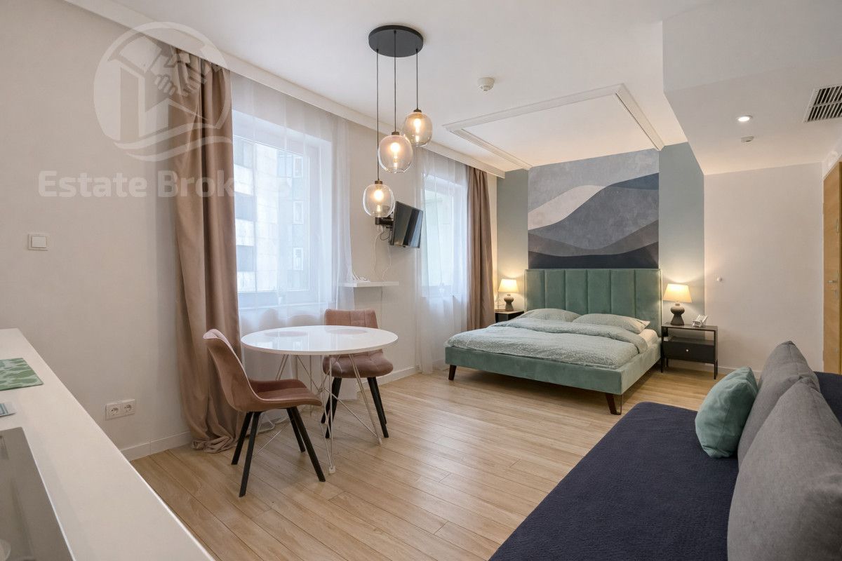 Mieszkanie 1-pokojowe Wrocław Stare Miasto, ul. Krawiecka. Zdjęcie 3