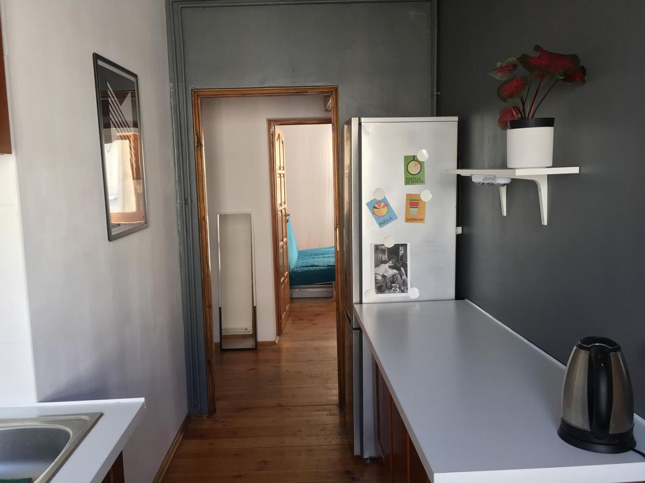 Mieszkanie 2-pokojowe Wrocław Śródmieście, ul. Stefana Jaracza. Zdjęcie 4