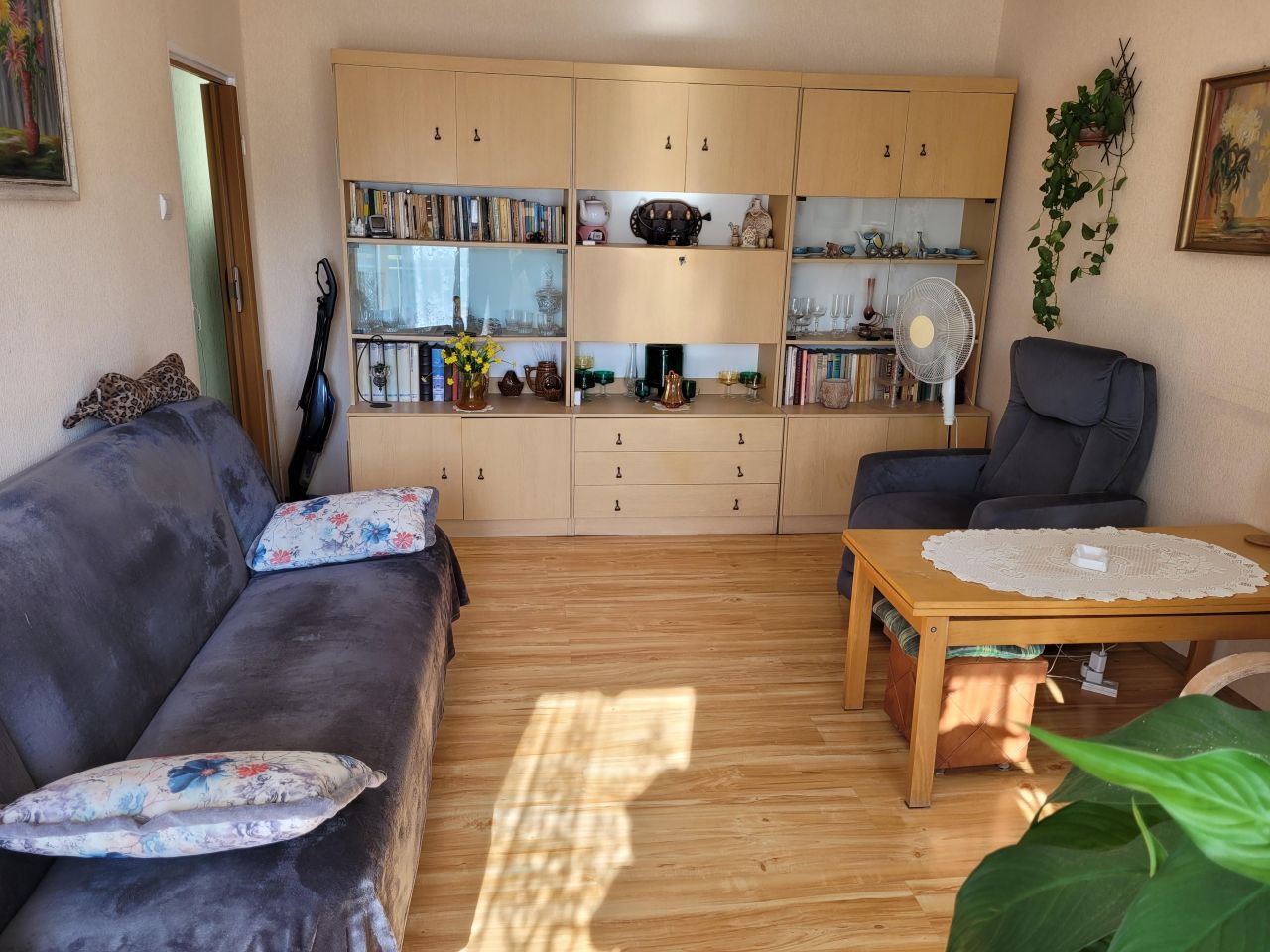 Mieszkanie 3-pokojowe Lubin Centrum, ul. Władysława Reymonta. Zdjęcie 5