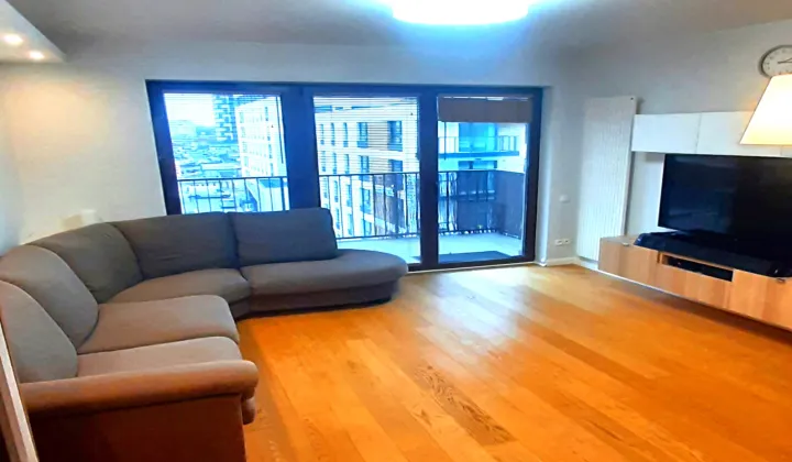 Mieszkanie 3-pokojowe Warszawa Praga-Południe, ul. Jana Nowaka-Jeziorańskiego