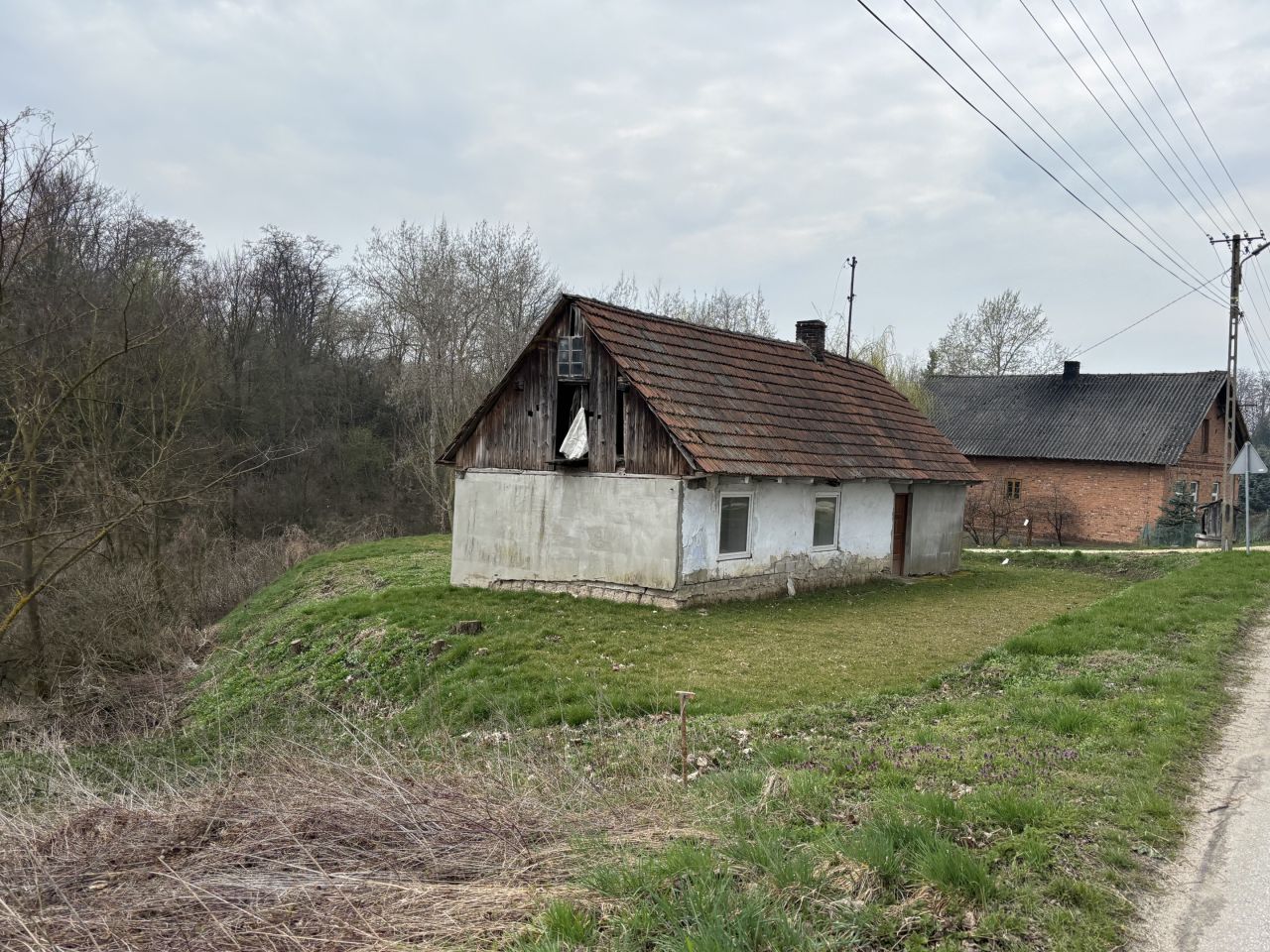 dom wolnostojący, 1 pokój Przemyków. Zdjęcie 4