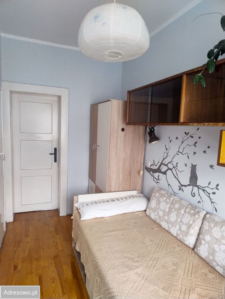 Mieszkanie 3-pokojowe Wrocław Fabryczna, ul. Wróbla. Zdjęcie 15