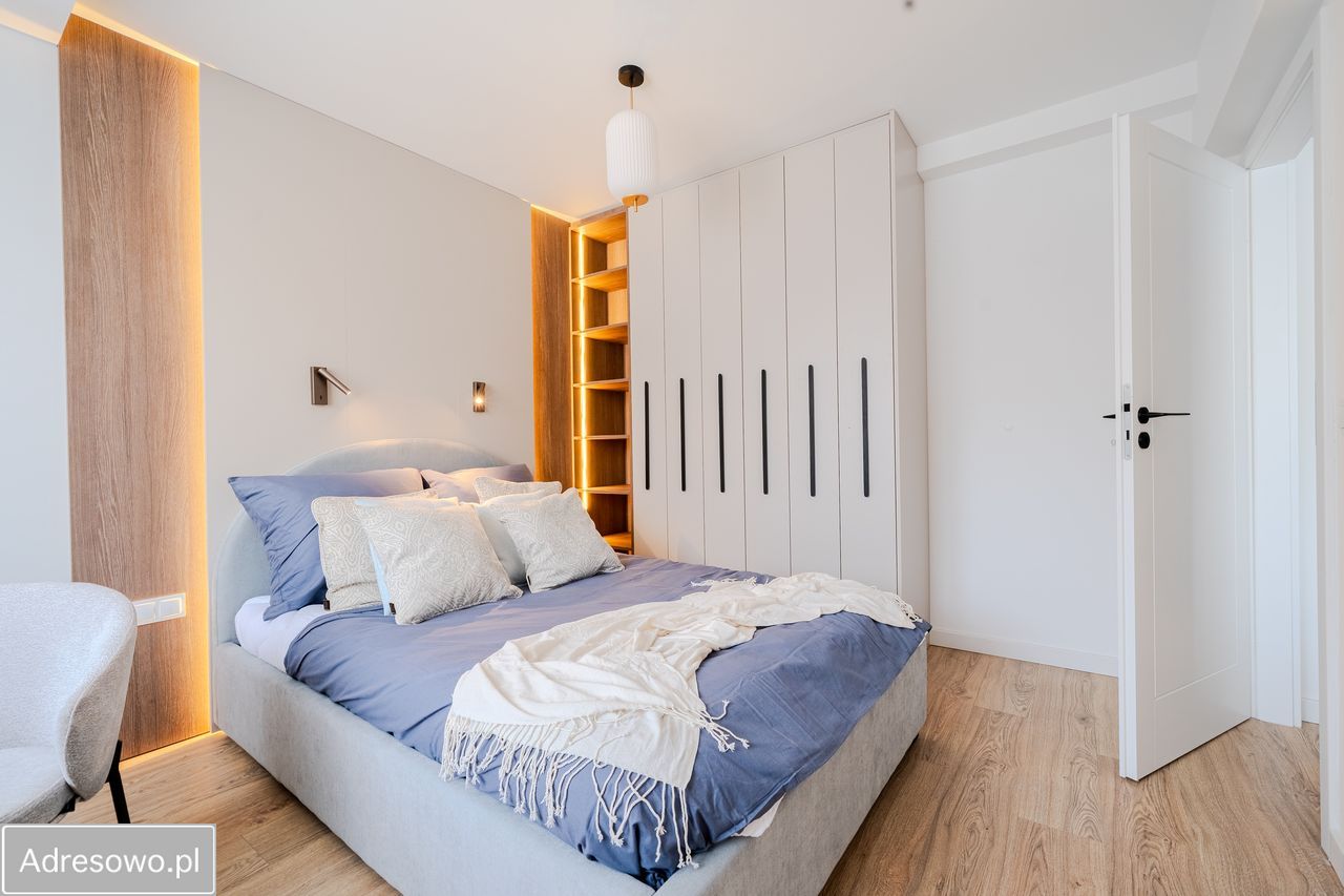 Mieszkanie 3-pokojowe Warszawa Śródmieście, al. Jana Pawła II. Zdjęcie 17