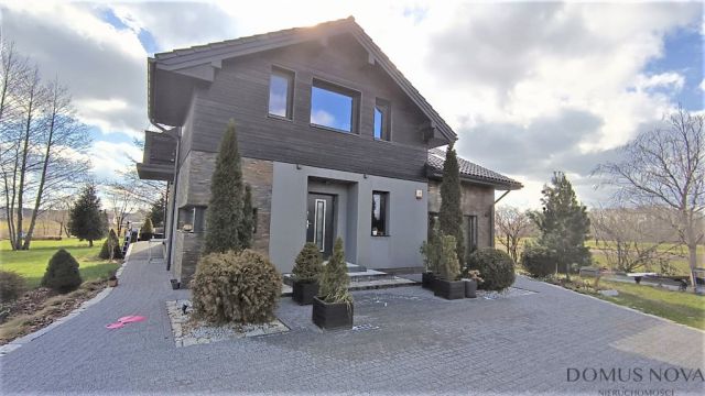 dom wolnostojący, 7 pokoi Duchnów, ul. Góry Warszawskie. Zdjęcie 1