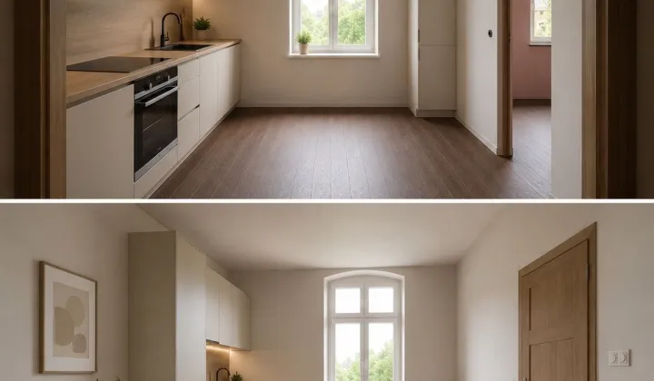 Mieszkanie 2-pokojowe Leszno, ul. 17 Stycznia
