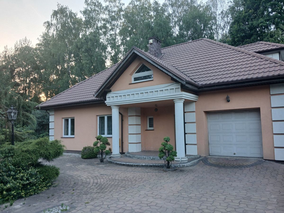 dom wolnostojący, 6 pokoi Władków, ul. Bukowa. Zdjęcie 1