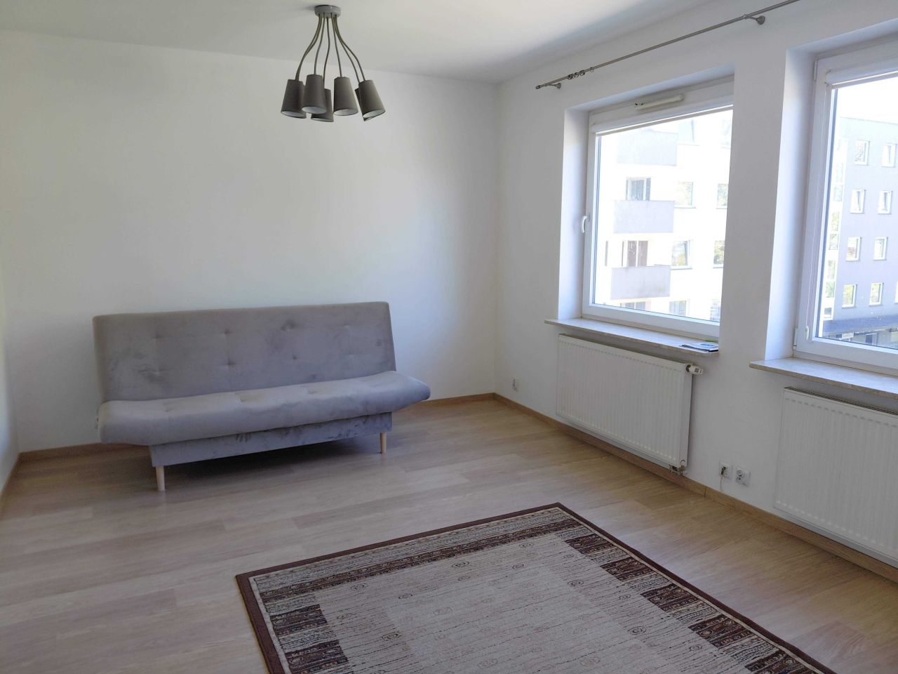 Mieszkanie 2-pokojowe Lublin LSM, ul. Wileńska. Zdjęcie 1