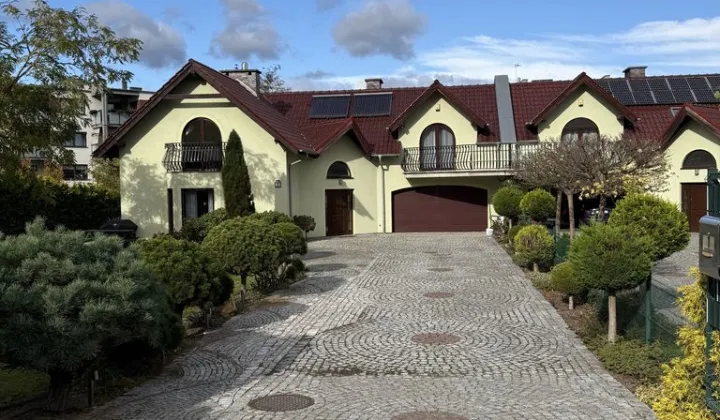 bliźniak, 7 pokoi Bolesławiec, ul. Władysława Reymonta
