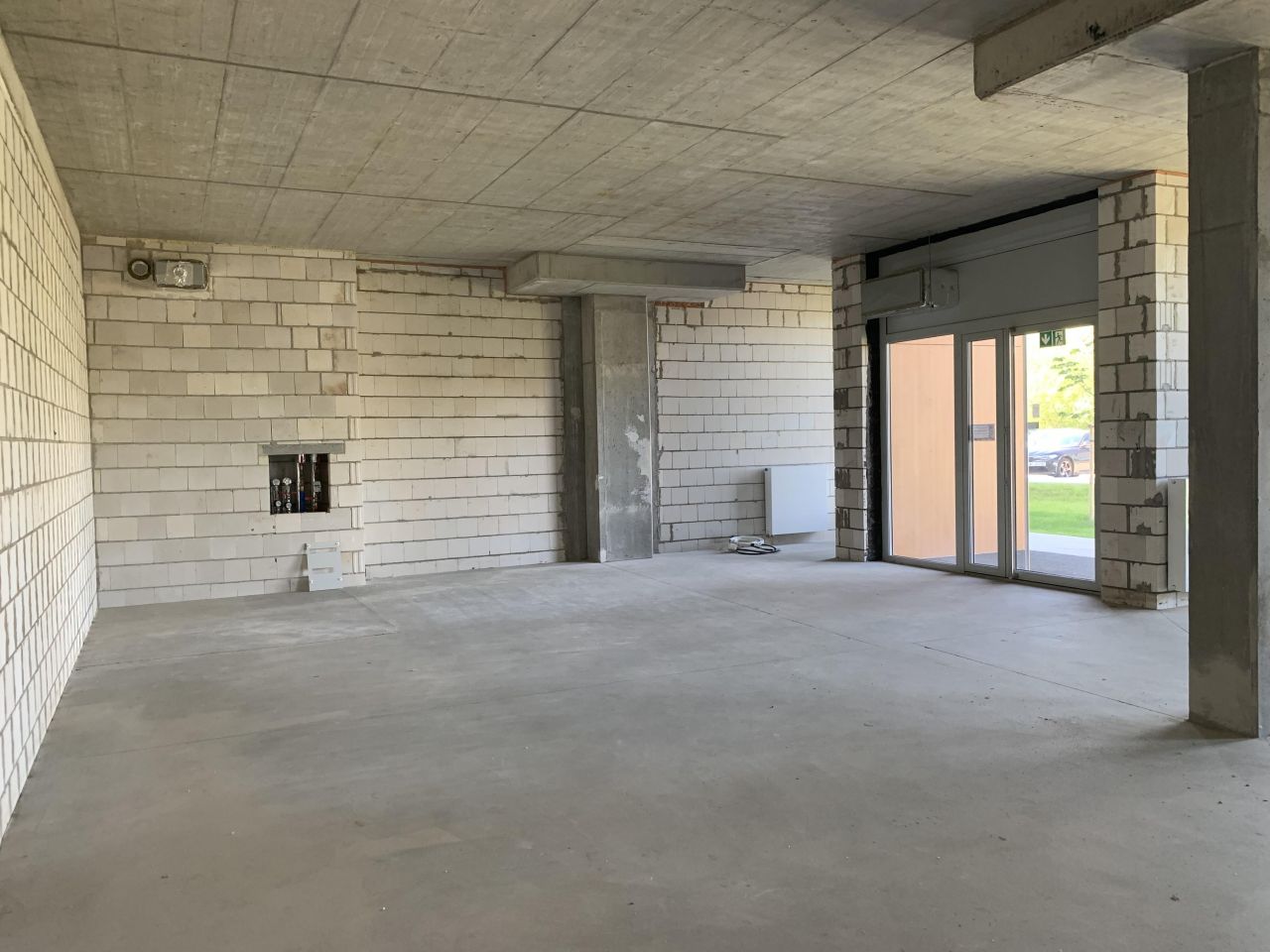 Lokal Warszawa Mokotów, ul. Chrystiana Piotra Aignera