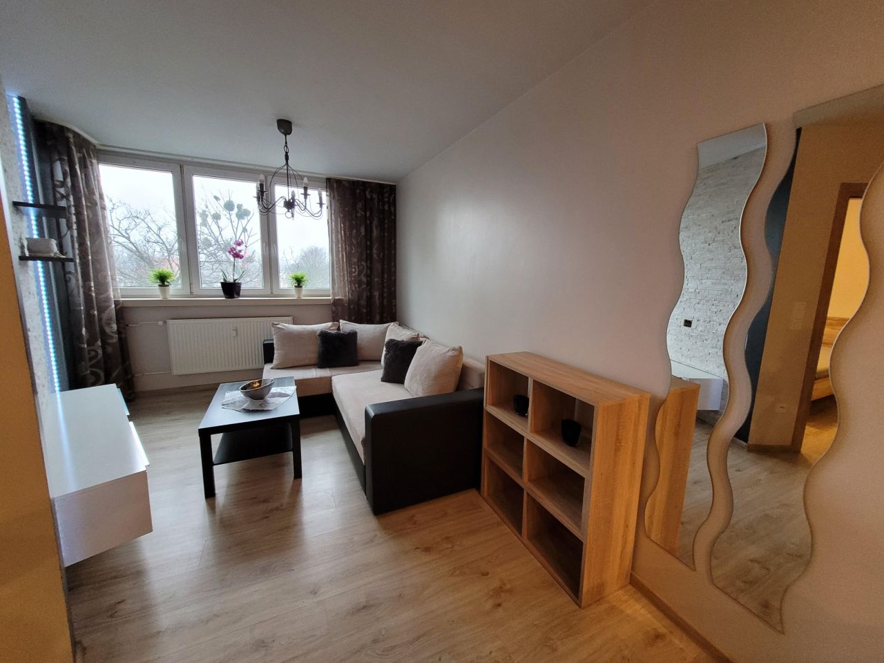 Mieszkanie 2-pokojowe Opole Zaodrze, ul. Wojska Polskiego