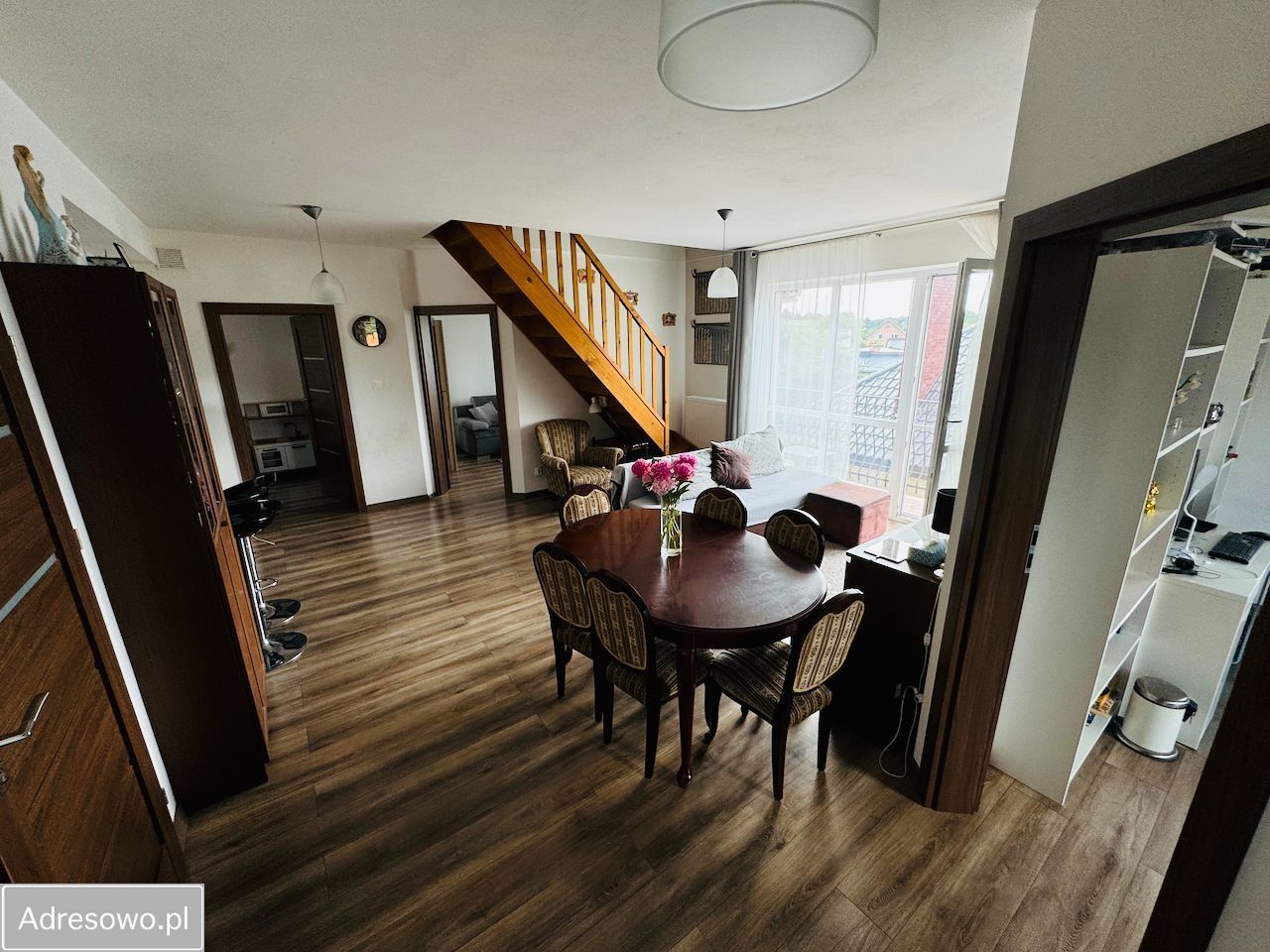 Mieszkanie 6-pokojowe Kobyłka, ul. Długa. Zdjęcie 2