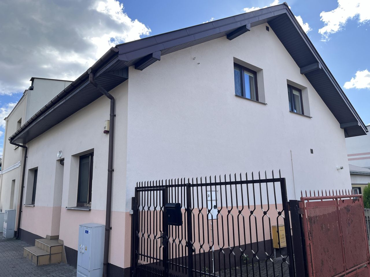 dom wolnostojący, 7 pokoi Białobrzegi, ul. Stefana Żeromskiego. Zdjęcie 15