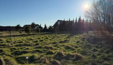 Działka rolna Gardna Wielka