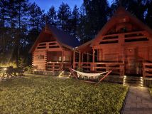 dom letniskowy, 6 pokoi Kiełpiny. Zdjęcie 4