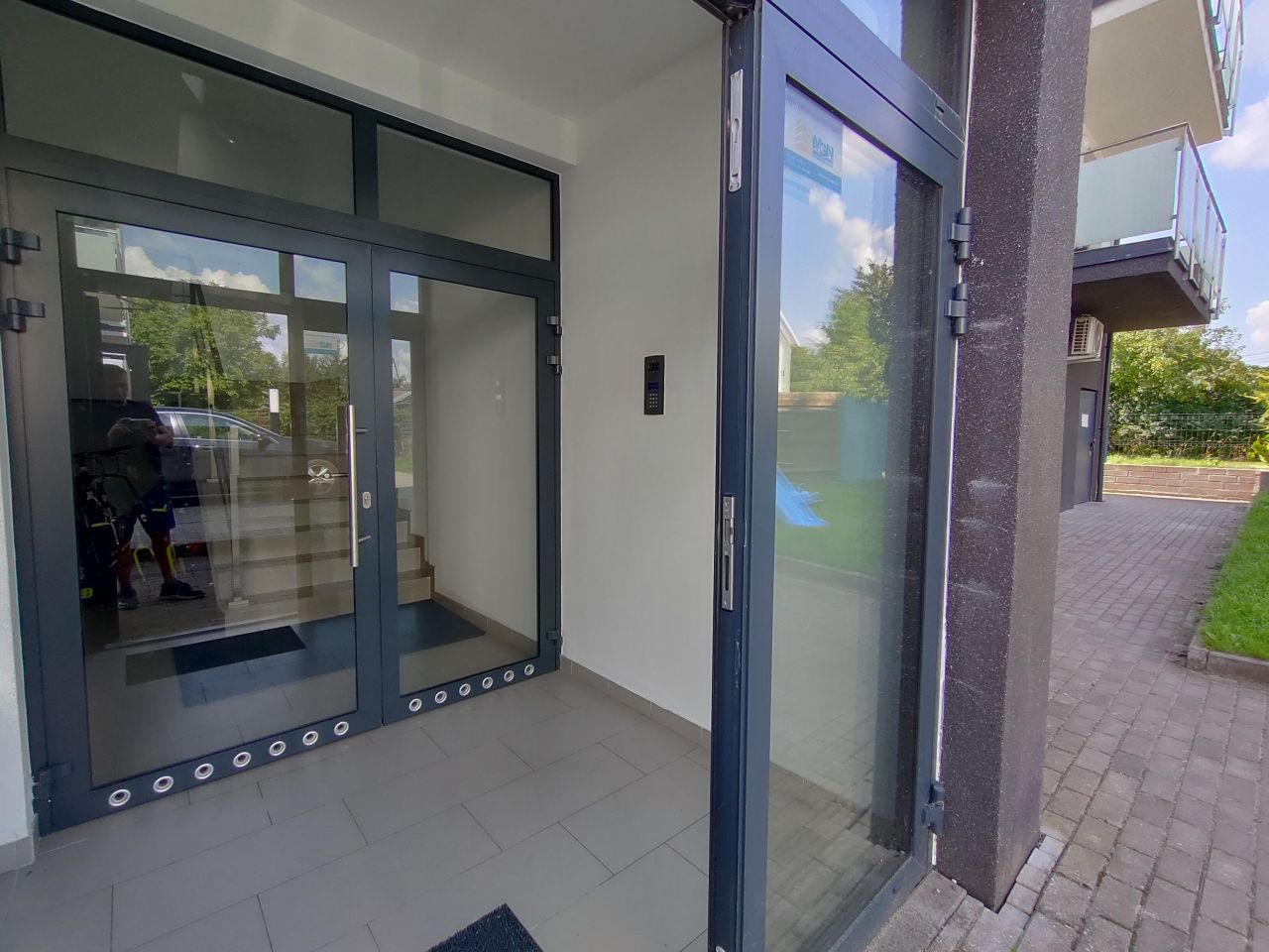 Mieszkanie 2-pokojowe Kieźliny, ul. Edyty Stein. Zdjęcie 13