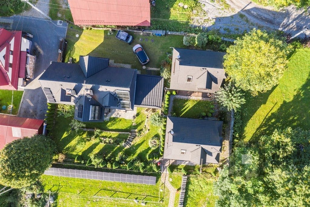 dom wolnostojący, 9 pokoi Witów. Zdjęcie 21