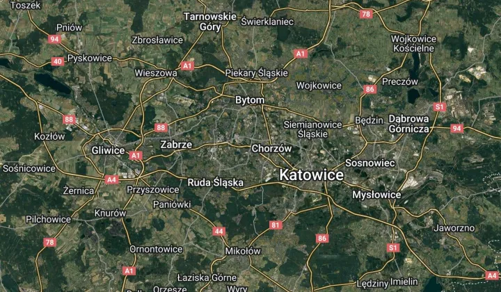 Hala/magazyn Świętochłowice