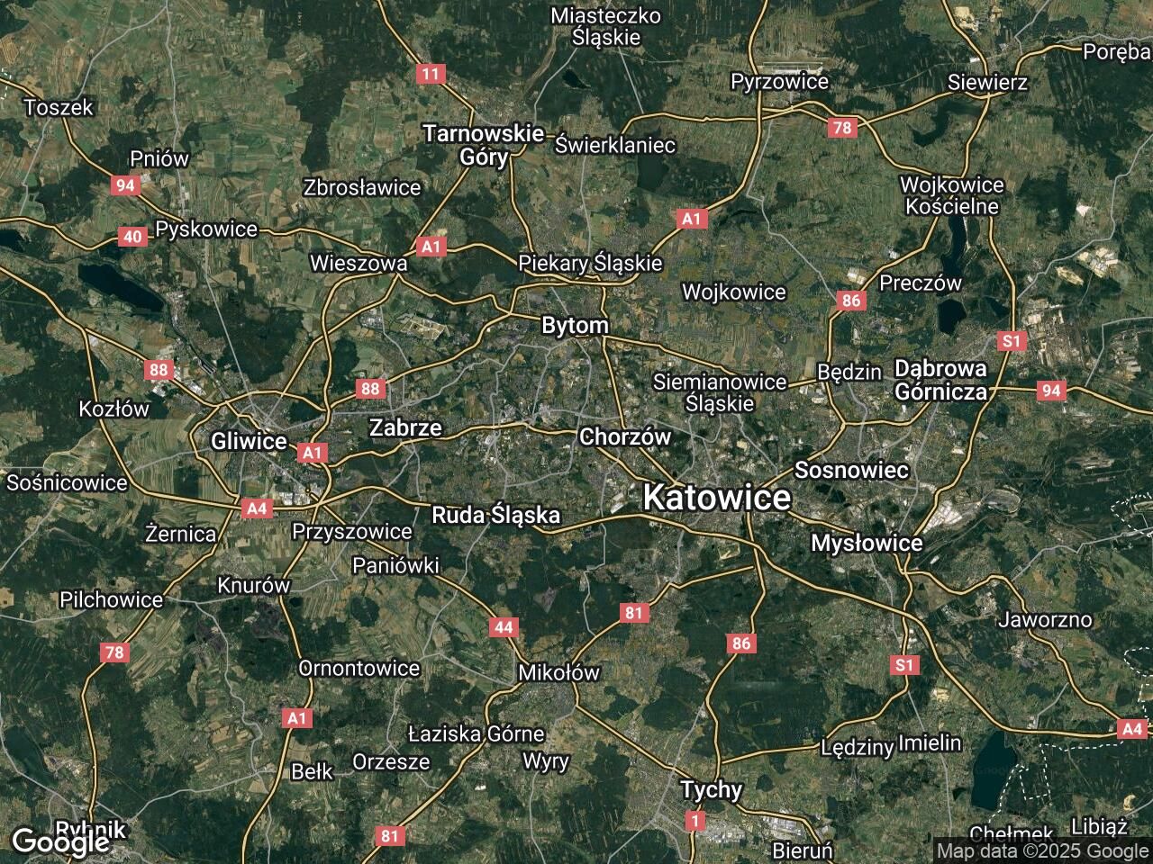 Hala/magazyn Świętochłowice