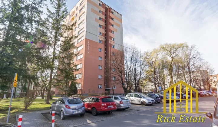 Mieszkanie 3-pokojowe Bielsko-Biała, ul. Bratków