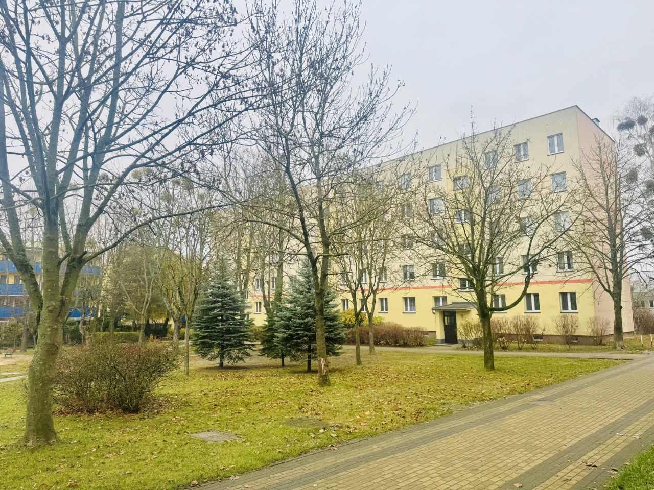 Mieszkanie 2-pokojowe Białystok Słoneczny Stok, ul. gen. Władysława Sikorskiego. Zdjęcie 14