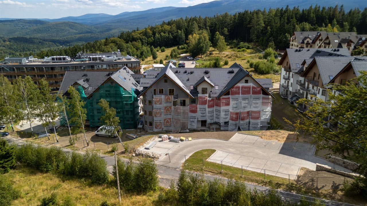 Mieszkanie 2-pokojowe Szklarska Poręba, ul. Osiedle Podgórze. Zdjęcie 9