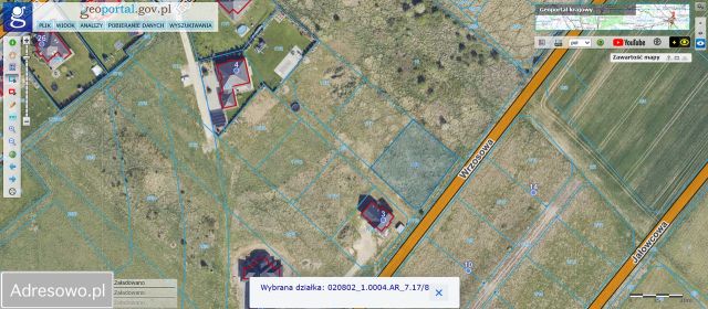 Działka budowlana Kłodzko, ul. Wrzosowa. Zdjęcie 1