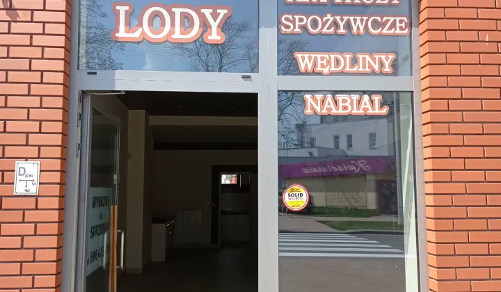Lokal Skierniewice, ul. Dworcowa