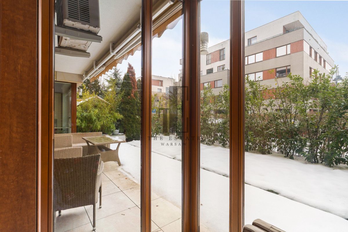 Mieszkanie 4-pokojowe Warszawa Wilanów. Zdjęcie 21