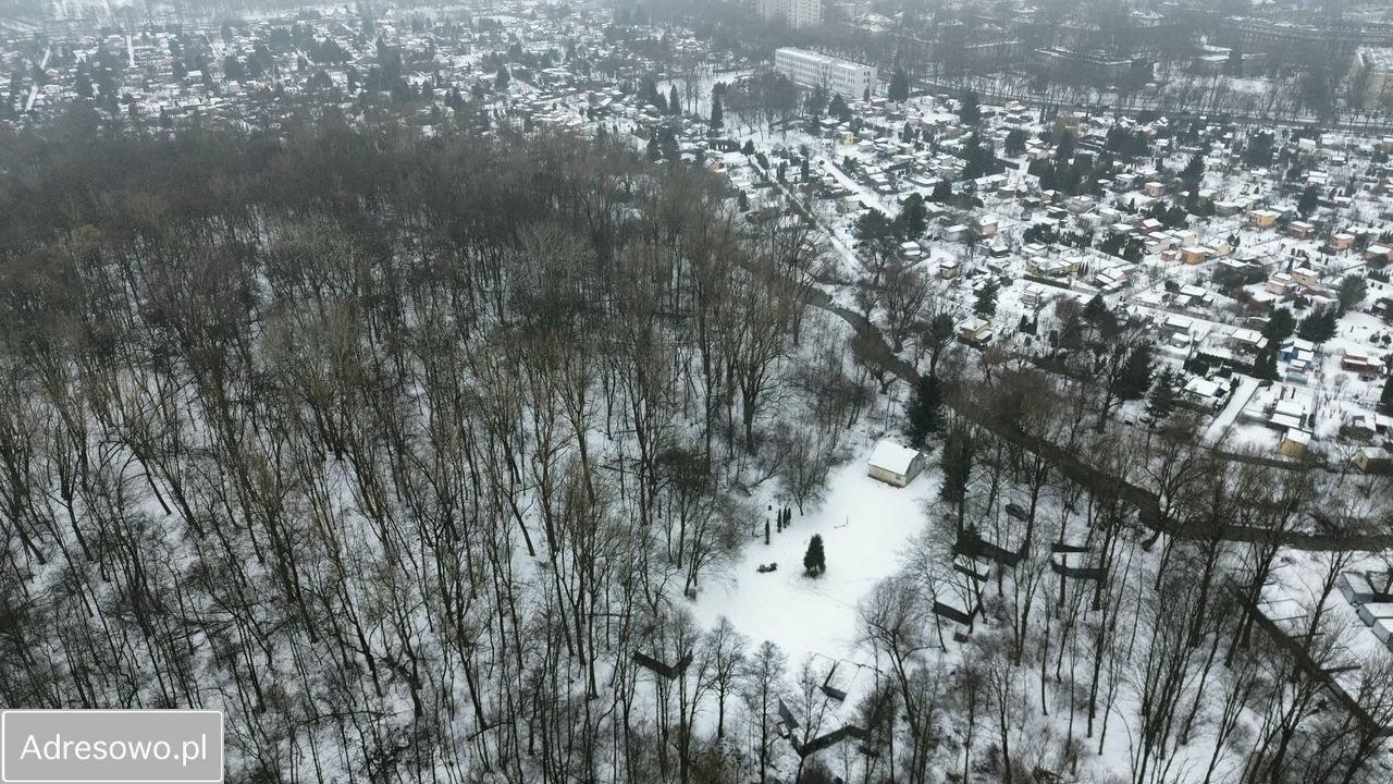 Działka rolno-budowlana Kraków Nowa Huta, ul. Melchiora Wańkowicza. Zdjęcie 4
