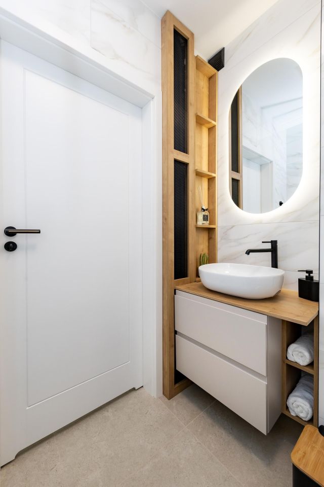 Mieszkanie 2-pokojowe Leszno Centrum, ul. Bohaterów Westerplatte. Zdjęcie 6