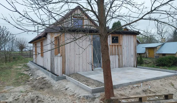 siedlisko, 3 pokoje Nowy Jadów