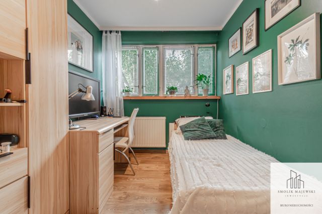 Mieszkanie 4-pokojowe Wrocław, pl. Nowy Targ. Zdjęcie 13