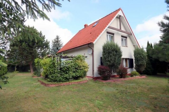 dom wolnostojący, 4 pokoje Rydzewo, ul. Widokowa. Zdjęcie 5