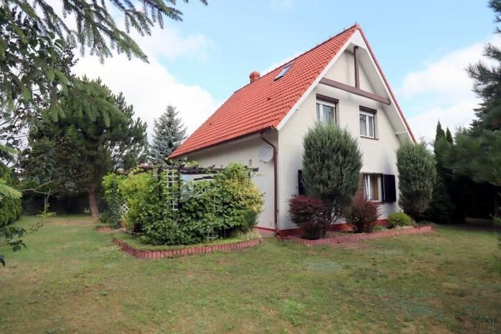 dom wolnostojący, 4 pokoje Rydzewo, ul. Widokowa. Zdjęcie 5