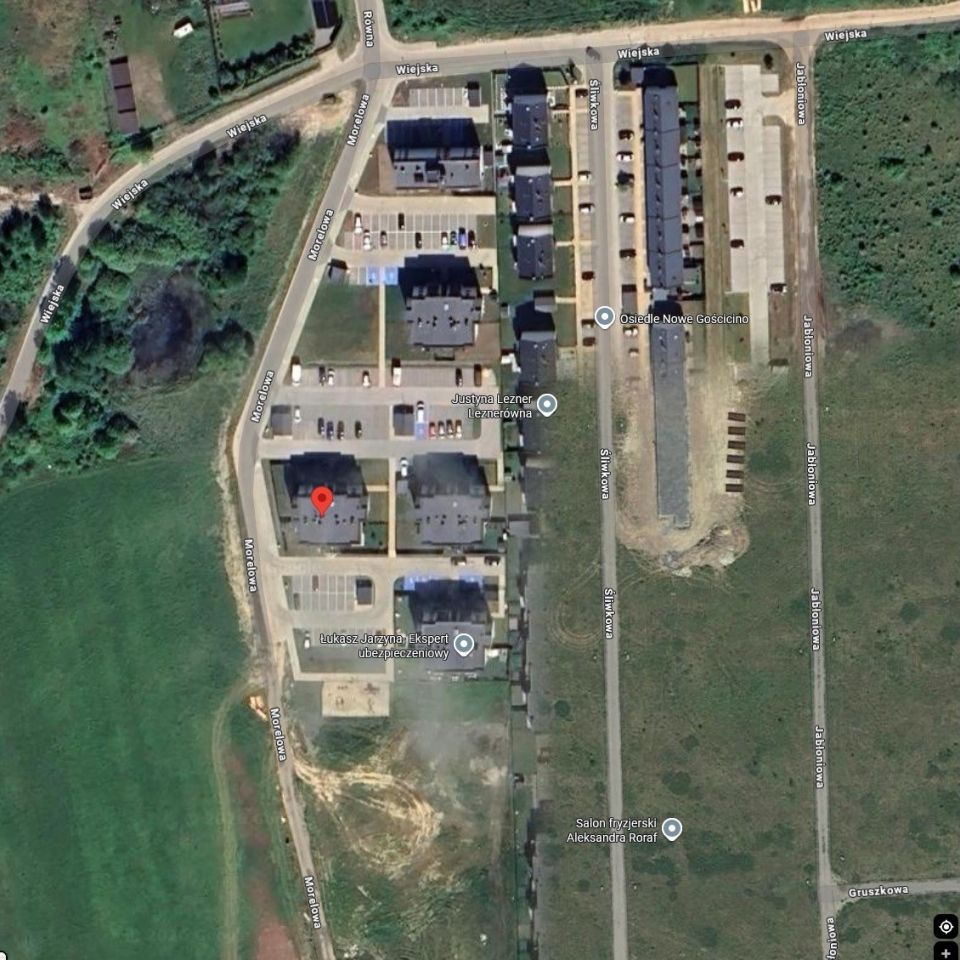 Mieszkanie 2-pokojowe Gościcino Letni Dwór, ul. Morelowa. Zdjęcie 8