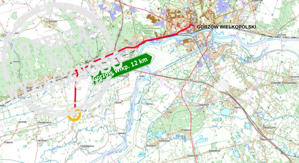 Działka budowlana Lubczyno. Zdjęcie 1