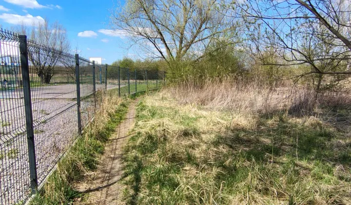 Działka budowlana Kraków Tonie