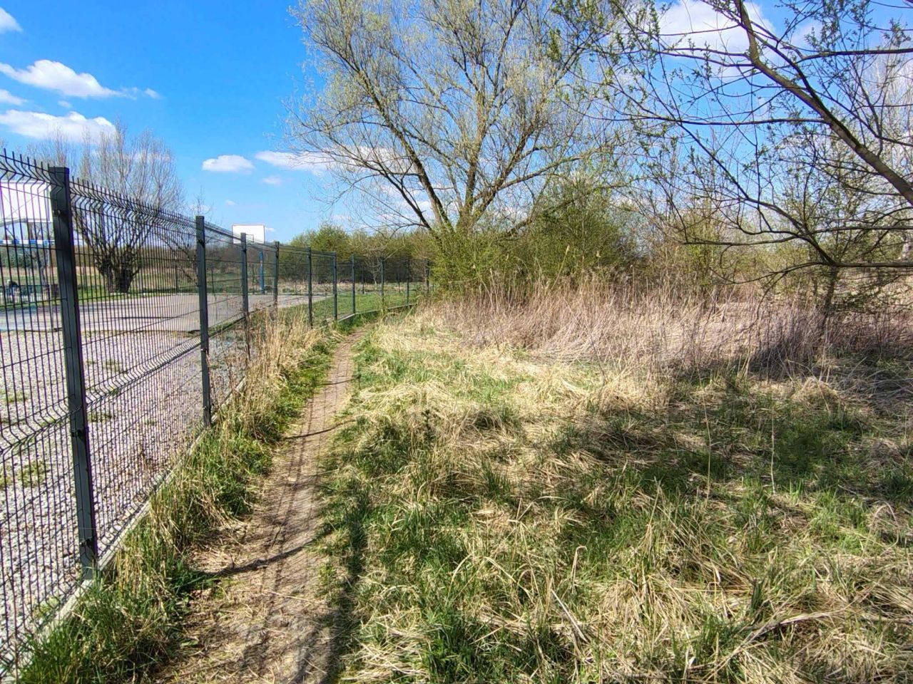 Działka budowlana Kraków Tonie. Zdjęcie 1