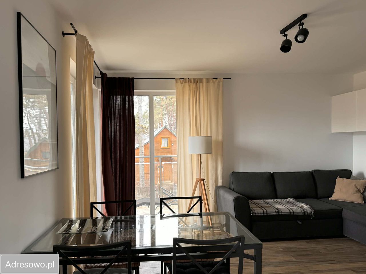 Mieszkanie 2-pokojowe Dziwnówek, ul. Wolności. Zdjęcie 4