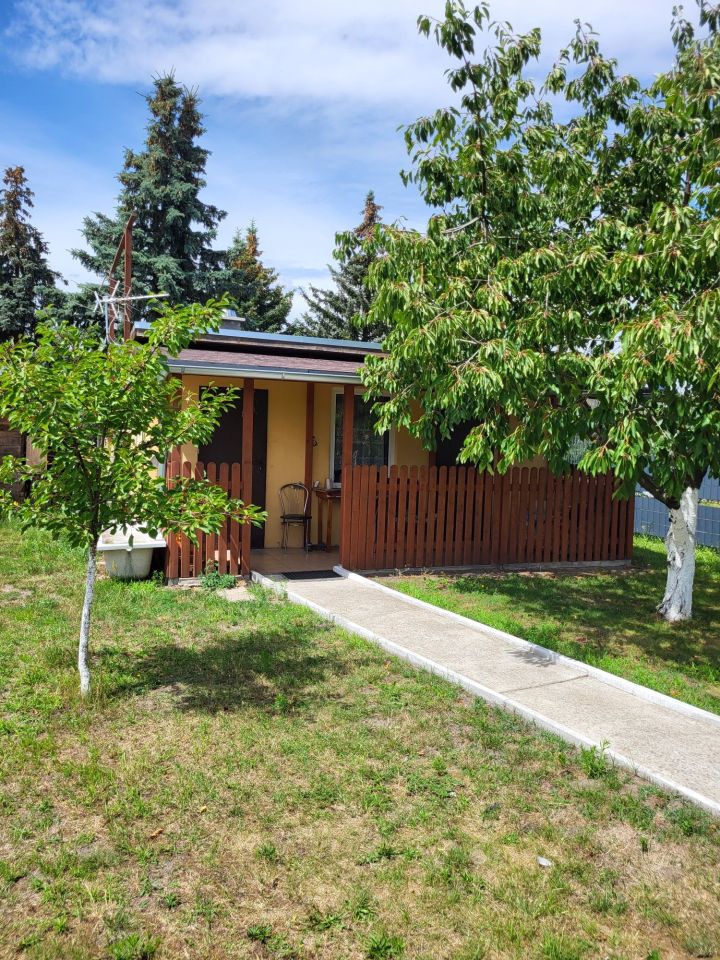 Działka rod Żary, ul. Katowicka. Zdjęcie 1