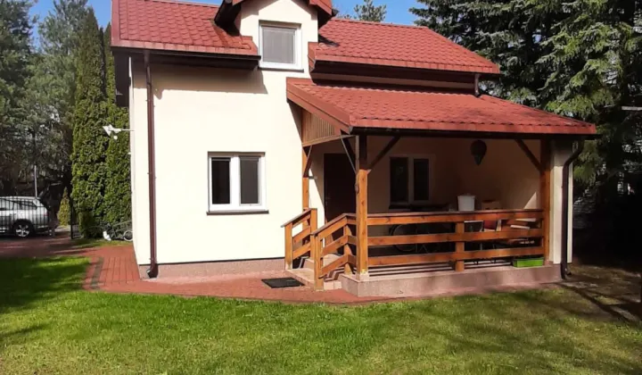 dom wolnostojący Krępa