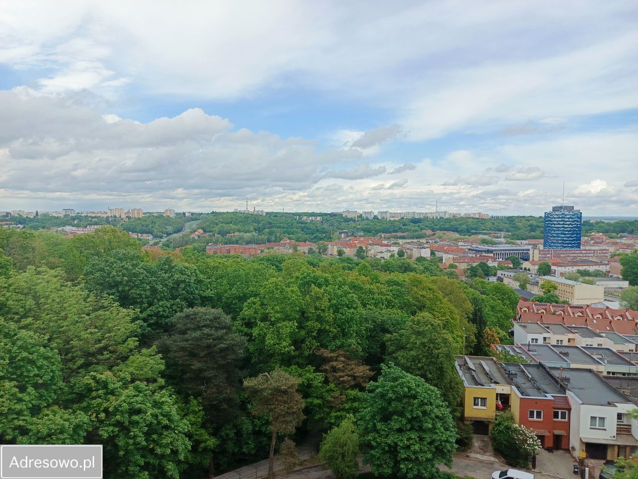 Mieszkanie 3-pokojowe Gorzów Wielkopolski, ul. Marii Dąbrowskiej. Zdjęcie 20