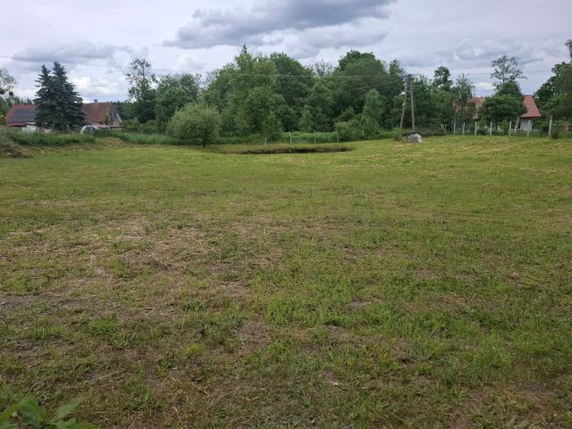 Działka budowlana Kronowo. Zdjęcie 1