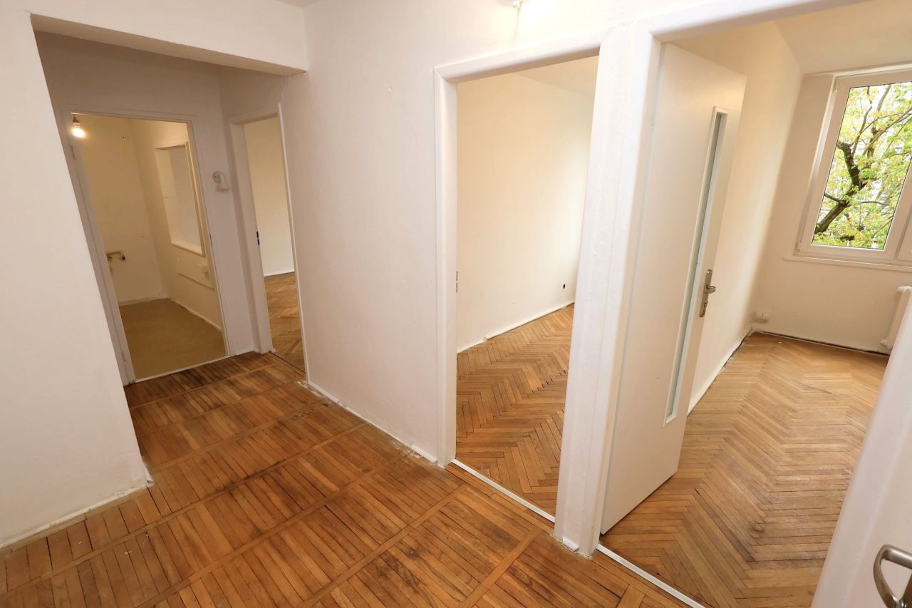 Mieszkanie 3-pokojowe Warszawa Mokotów, ul. Cieszyńska. Zdjęcie 5