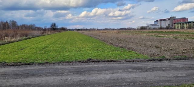 Działka rolna Łuków, ul. Malinowa. Zdjęcie 1